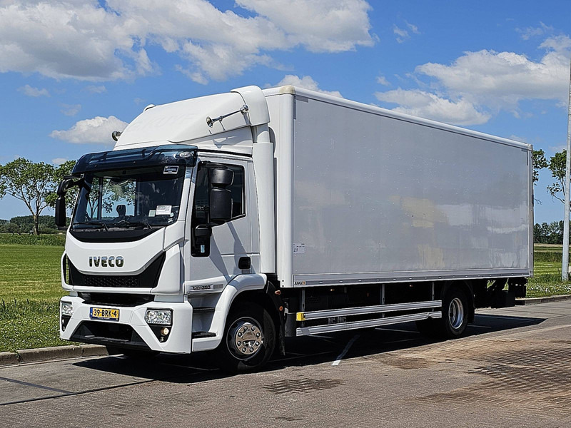 Iveco 140E25 EUROCARGO AIRCO SIDE DOOR LIFT - بصندوق مغلق شاحنة: صور 2 Iveco 140E25 EUROCARGO AIRCO SIDE DOOR LIFT - بصندوق مغلق شاحنة: صور 2