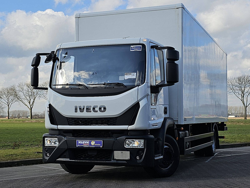 Iveco 140E28 EUROCARGO 3 SEATS AIRCO 88 TKM - بصندوق مغلق شاحنة: صور 1 Iveco 140E28 EUROCARGO 3 SEATS AIRCO 88 TKM - بصندوق مغلق شاحنة: صور 1