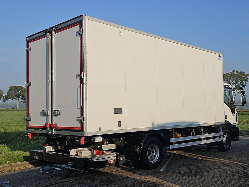 Iveco 140E28 EUROCARGO ATP - مبردة شاحنة: صور 3 Iveco 140E28 EUROCARGO ATP - مبردة شاحنة: صور 3