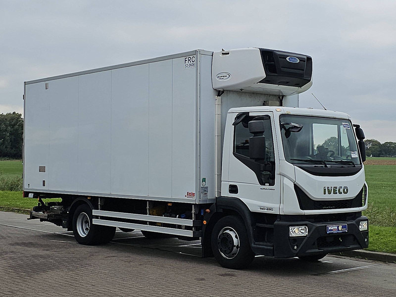 Iveco 140E28 EUROCARGO ATP - مبردة شاحنة: صور 5 Iveco 140E28 EUROCARGO ATP - مبردة شاحنة: صور 5