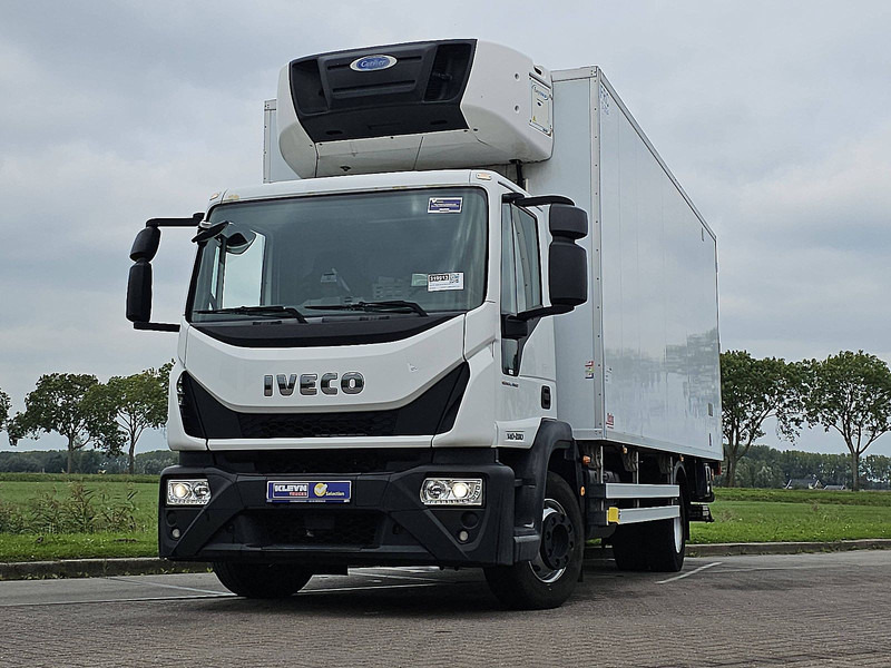 Iveco 140E28 EUROCARGO ATP - مبردة شاحنة: صور 1 Iveco 140E28 EUROCARGO ATP - مبردة شاحنة: صور 1