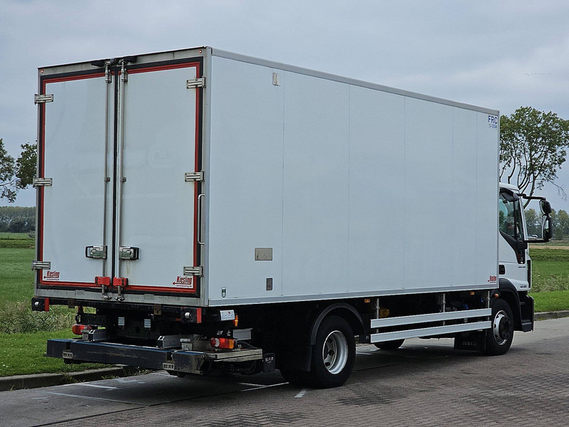 Iveco 140E28 EUROCARGO ATP - مبردة شاحنة: صور 3 Iveco 140E28 EUROCARGO ATP - مبردة شاحنة: صور 3