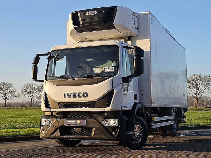 Iveco 140E28 EUROCARGO ATP - مبردة شاحنة: صور 1 Iveco 140E28 EUROCARGO ATP - مبردة شاحنة: صور 1