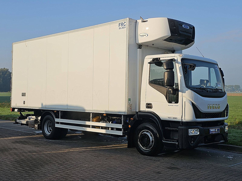 Iveco 140E28 EUROCARGO ATP - مبردة شاحنة: صور 5 Iveco 140E28 EUROCARGO ATP - مبردة شاحنة: صور 5