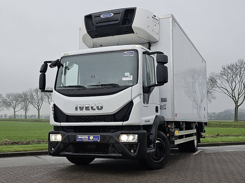 Iveco 140E28 EUROCARGO ATP - مبردة شاحنة: صور 1 Iveco 140E28 EUROCARGO ATP - مبردة شاحنة: صور 1