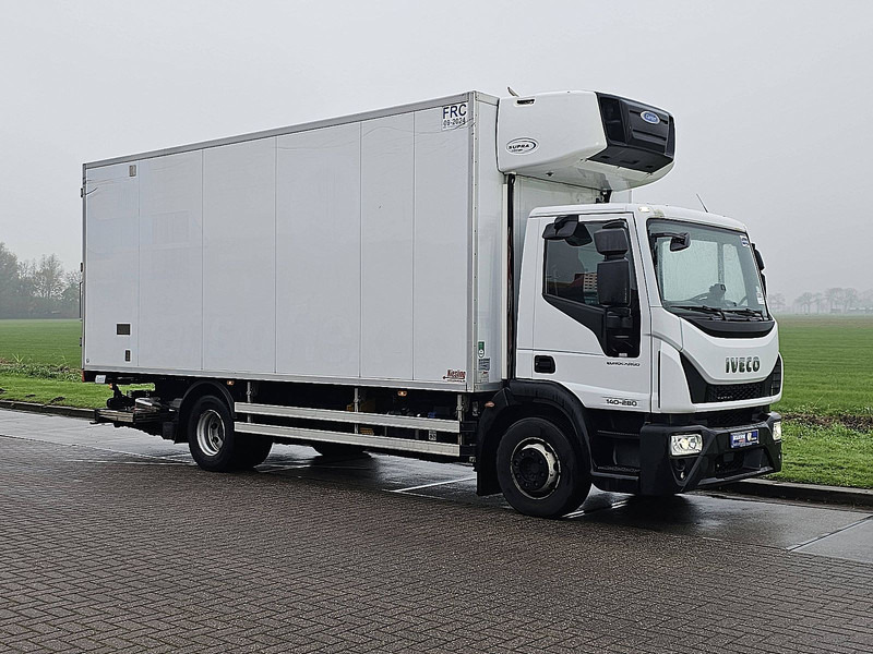 Iveco 140E28 EUROCARGO ATP - مبردة شاحنة: صور 5 Iveco 140E28 EUROCARGO ATP - مبردة شاحنة: صور 5