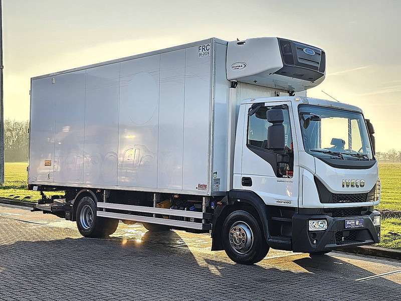 Iveco 140E28 EUROCARGO ATP - مبردة شاحنة: صور 5 Iveco 140E28 EUROCARGO ATP - مبردة شاحنة: صور 5