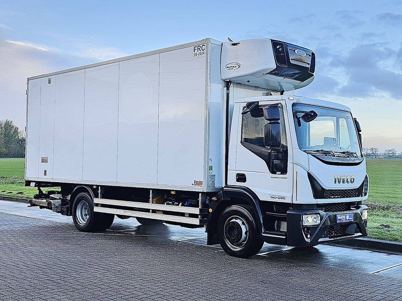 Iveco 140E28 EUROCARGO ATP - مبردة شاحنة: صور 5 Iveco 140E28 EUROCARGO ATP - مبردة شاحنة: صور 5