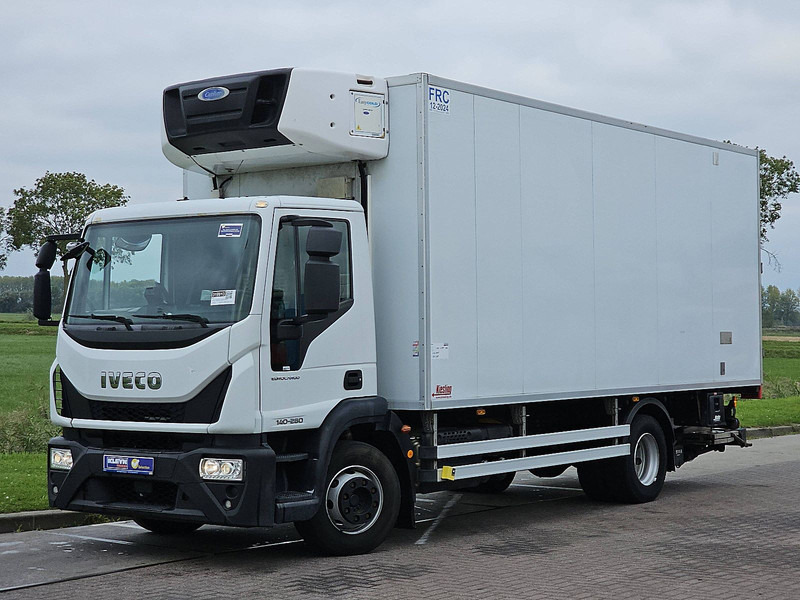 Iveco 140E28 EUROCARGO ATP - مبردة شاحنة: صور 2 Iveco 140E28 EUROCARGO ATP - مبردة شاحنة: صور 2