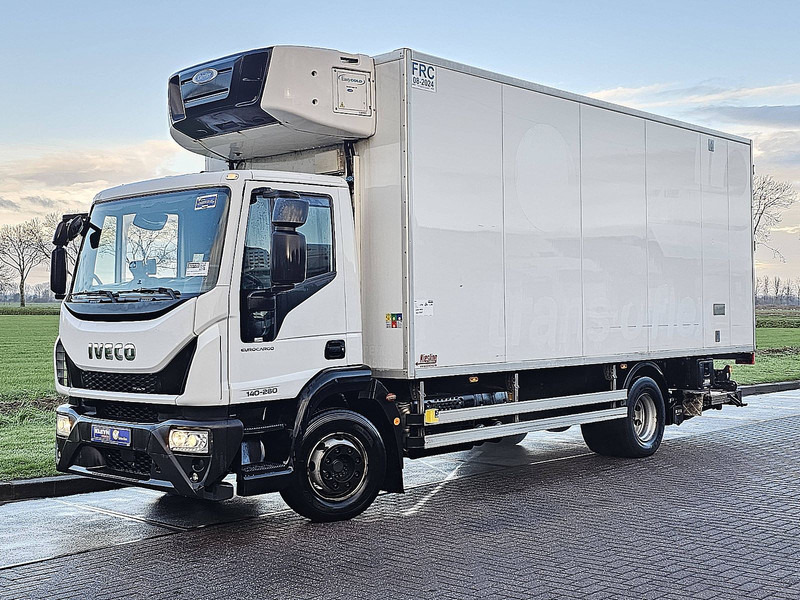 Iveco 140E28 EUROCARGO ATP - مبردة شاحنة: صور 2 Iveco 140E28 EUROCARGO ATP - مبردة شاحنة: صور 2