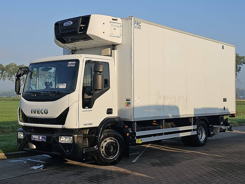 Iveco 140E28 EUROCARGO ATP - مبردة شاحنة: صور 2 Iveco 140E28 EUROCARGO ATP - مبردة شاحنة: صور 2