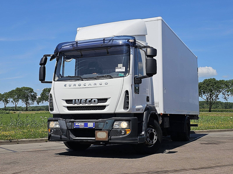 Iveco 150E25 EUROCARGO EEV AIRCO LIFT - بصندوق مغلق شاحنة: صور 1 Iveco 150E25 EUROCARGO EEV AIRCO LIFT - بصندوق مغلق شاحنة: صور 1
