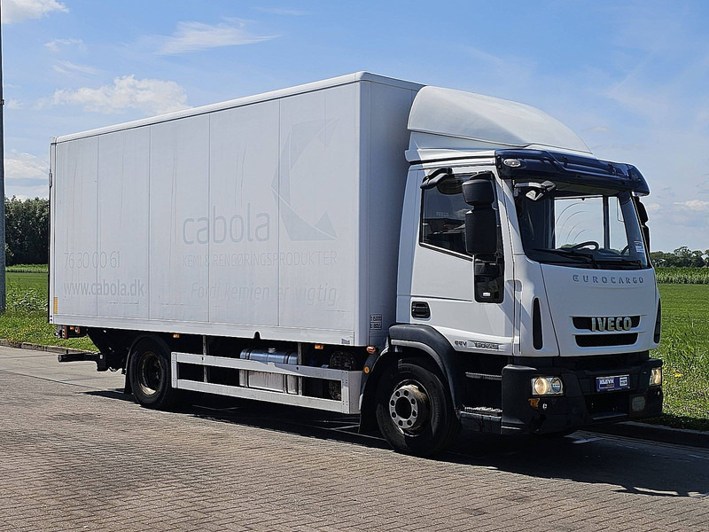 Iveco 150E25 EUROCARGO EEV AIRCO LIFT - بصندوق مغلق شاحنة: صور 5 Iveco 150E25 EUROCARGO EEV AIRCO LIFT - بصندوق مغلق شاحنة: صور 5