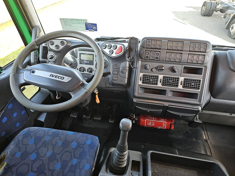 بصندوق مغلق شاحنة Iveco 180E24 EUROCARGO MANUAL LIFT NL-TRUCK: صور 8 بصندوق مغلق شاحنة Iveco 180E24 EUROCARGO MANUAL LIFT NL-TRUCK: صور 8