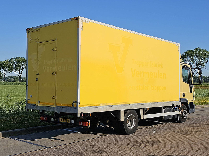 Iveco 80E16 EUROCARGO - بصندوق مغلق شاحنة: صور 3 Iveco 80E16 EUROCARGO - بصندوق مغلق شاحنة: صور 3