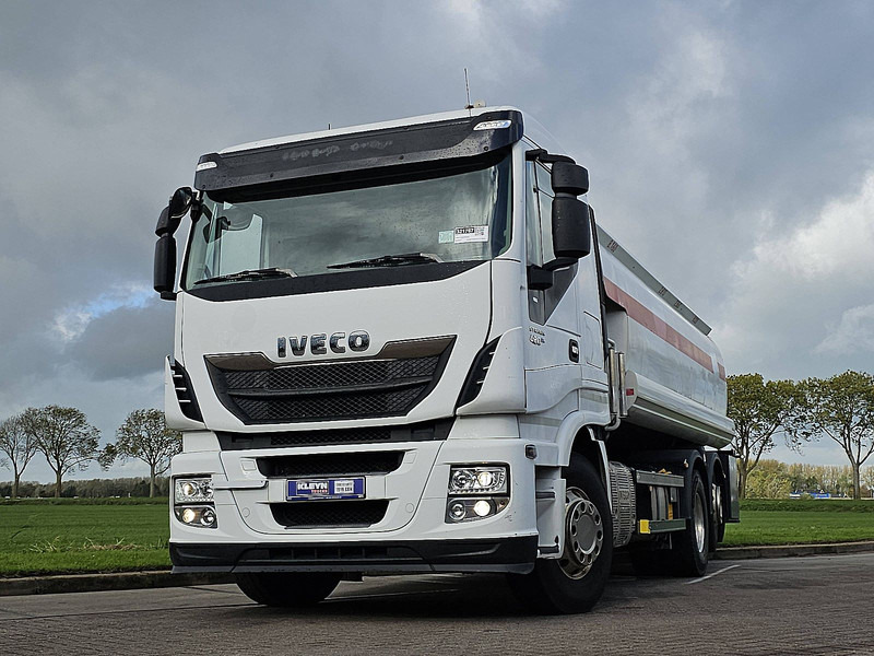 Iveco AD260S42 ESTERER 21850 ltr - شاحنة صهريج: صور 1 Iveco AD260S42 ESTERER 21850 ltr - شاحنة صهريج: صور 1