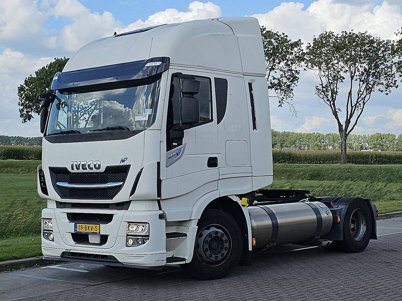 Iveco AS440S40 STRALIS LNG - شاحنة جرار: صور 2 Iveco AS440S40 STRALIS LNG - شاحنة جرار: صور 2