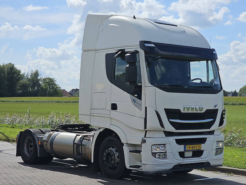 Iveco AS440S40 STRALIS LNG - شاحنة جرار: صور 5 Iveco AS440S40 STRALIS LNG - شاحنة جرار: صور 5