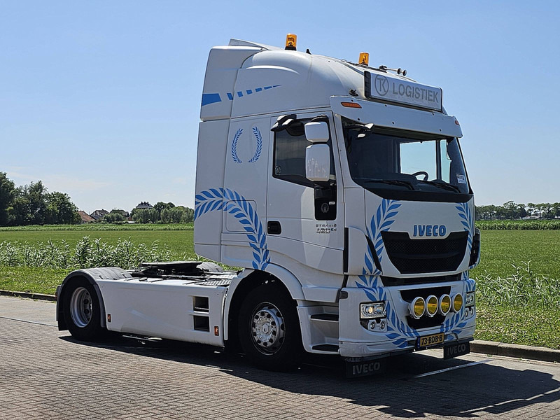 Iveco AS440S42 STRALIS EURO 6 NL-TRUCK - شاحنة جرار: صور 5 Iveco AS440S42 STRALIS EURO 6 NL-TRUCK - شاحنة جرار: صور 5