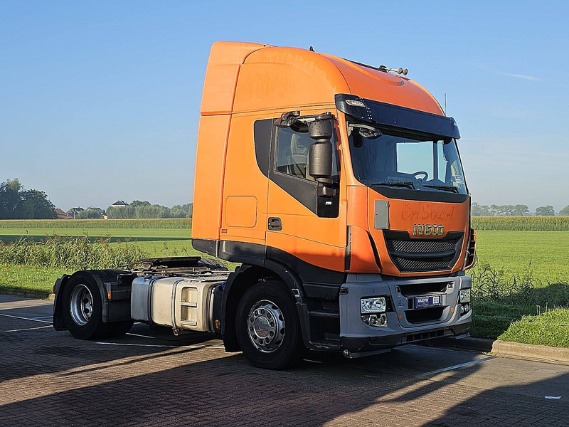Iveco AS440S45 STRALIS 2X TANK - شاحنة جرار: صور 5 Iveco AS440S45 STRALIS 2X TANK - شاحنة جرار: صور 5