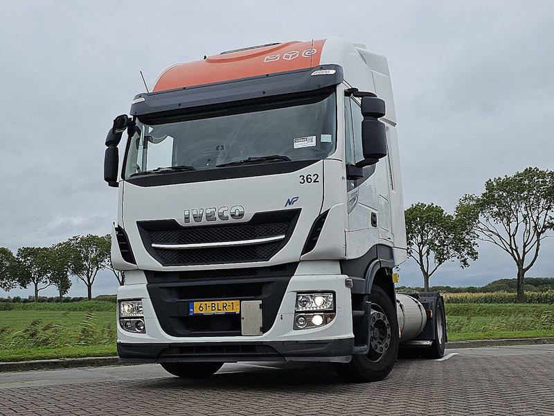 Iveco AS440S46 STRALIS LNG - شاحنة جرار: صور 1 Iveco AS440S46 STRALIS LNG - شاحنة جرار: صور 1