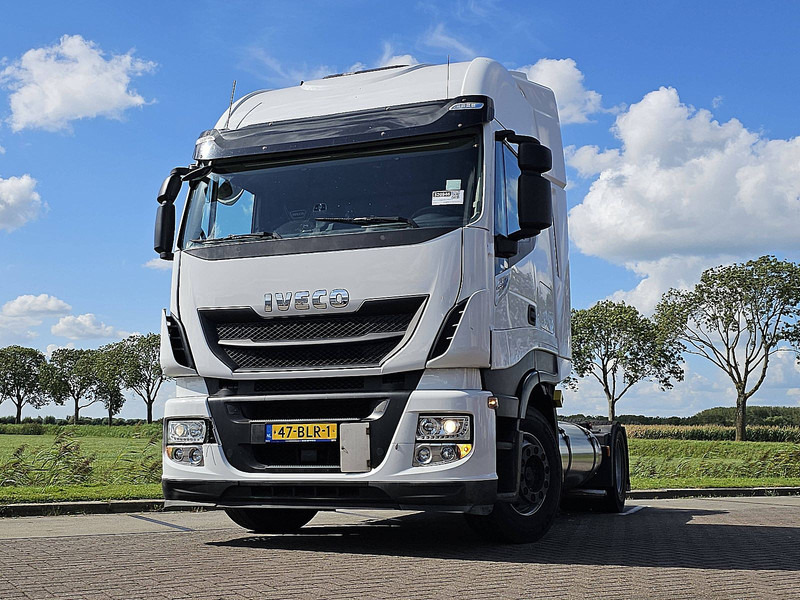 Iveco AS440S46 STRALIS LNG - شاحنة جرار: صور 1 Iveco AS440S46 STRALIS LNG - شاحنة جرار: صور 1