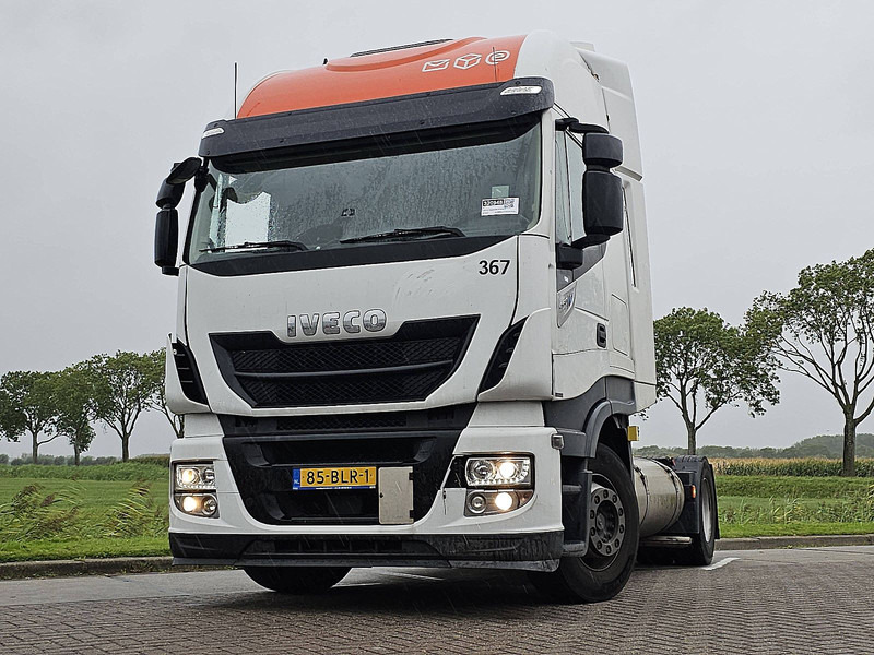 Iveco AS440S46 STRALIS LNG - شاحنة جرار: صور 1 Iveco AS440S46 STRALIS LNG - شاحنة جرار: صور 1