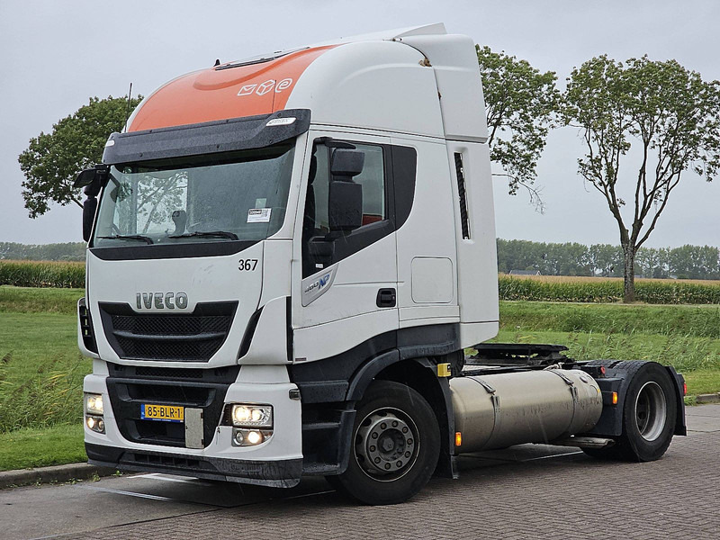 Iveco AS440S46 STRALIS LNG - شاحنة جرار: صور 2 Iveco AS440S46 STRALIS LNG - شاحنة جرار: صور 2