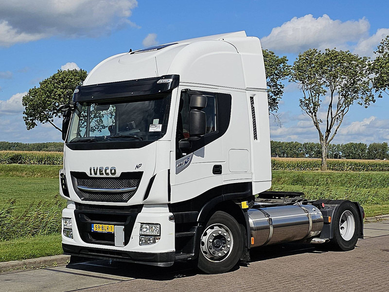 Iveco AS440S46 STRALIS LNG - شاحنة جرار: صور 2 Iveco AS440S46 STRALIS LNG - شاحنة جرار: صور 2