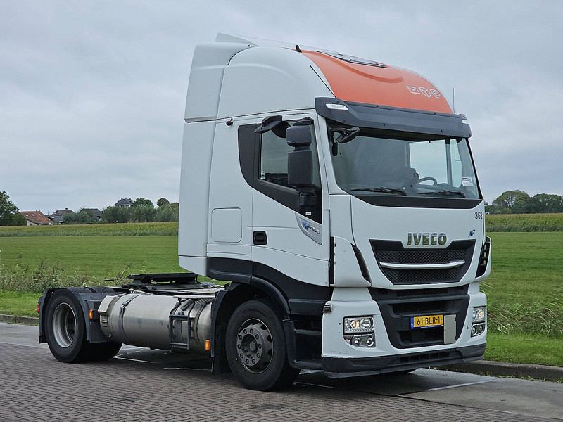 Iveco AS440S46 STRALIS LNG - شاحنة جرار: صور 5 Iveco AS440S46 STRALIS LNG - شاحنة جرار: صور 5