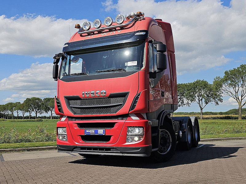 Iveco AS440S50 STRALIS - شاحنة جرار: صور 1 Iveco AS440S50 STRALIS - شاحنة جرار: صور 1