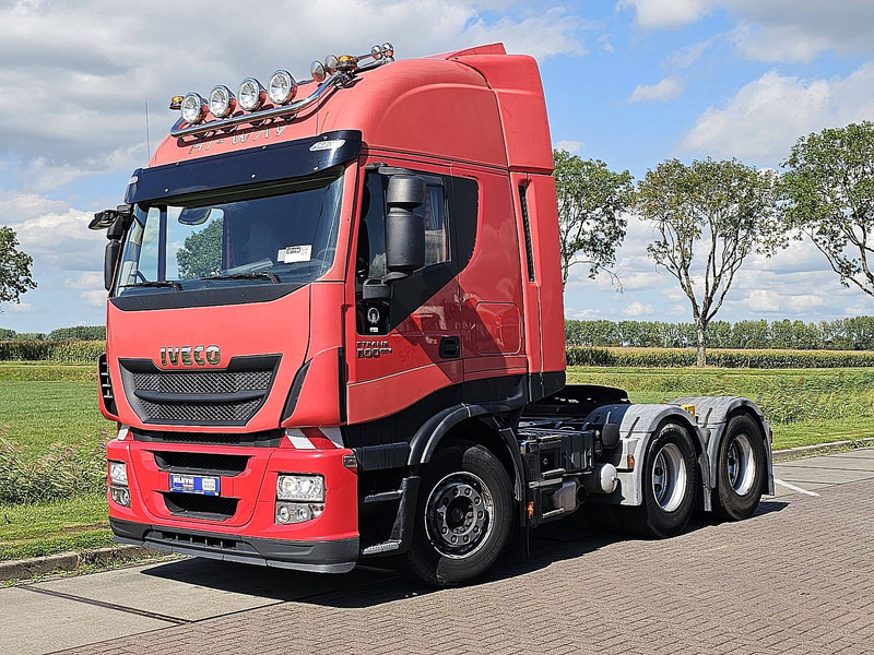 Iveco AS440S50 STRALIS - شاحنة جرار: صور 2 Iveco AS440S50 STRALIS - شاحنة جرار: صور 2