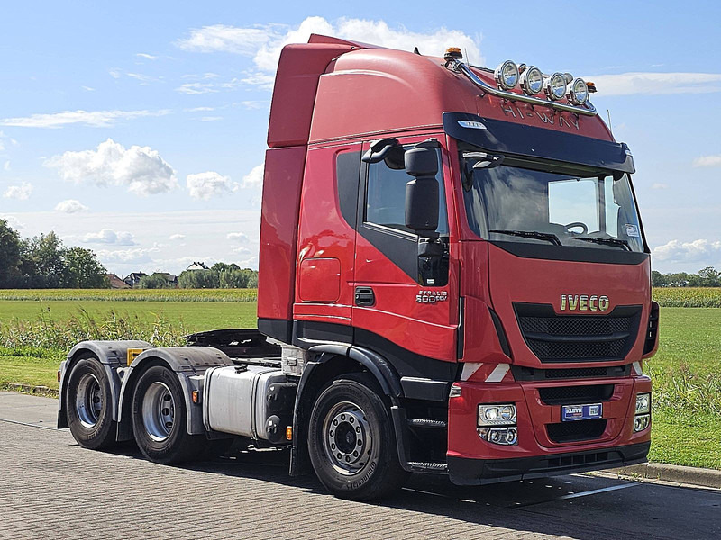 Iveco AS440S50 STRALIS - شاحنة جرار: صور 5 Iveco AS440S50 STRALIS - شاحنة جرار: صور 5