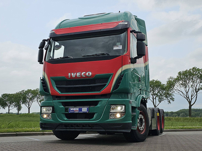 Iveco AS440S57 STRALIS 6X2 570 INTARDER - شاحنة جرار: صور 1 Iveco AS440S57 STRALIS 6X2 570 INTARDER - شاحنة جرار: صور 1