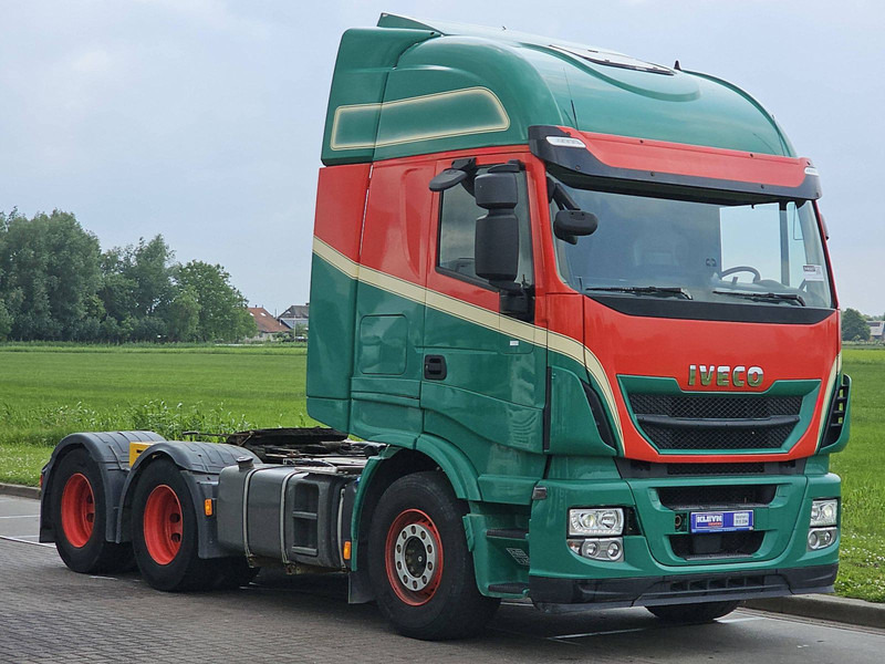Iveco AS440S57 STRALIS 6X2 570 INTARDER - شاحنة جرار: صور 5 Iveco AS440S57 STRALIS 6X2 570 INTARDER - شاحنة جرار: صور 5