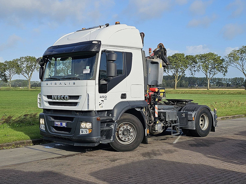 Iveco AT440S45 STRALIS FASSI F230XP-4 - شاحنة جرار: صور 2 Iveco AT440S45 STRALIS FASSI F230XP-4 - شاحنة جرار: صور 2