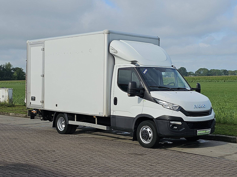 Iveco Daily 35C14 ac export EURO6 - الشاحنات الصغيرة صندوق مغلق: صور 5 Iveco Daily 35C14 ac export EURO6 - الشاحنات الصغيرة صندوق مغلق: صور 5