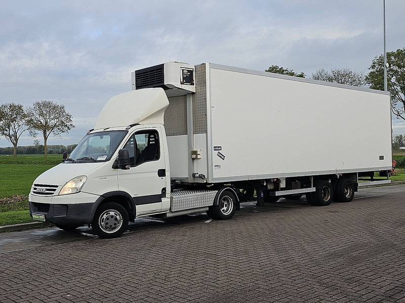 Iveco Daily 40C18 - الشاحنات الصغيرة المبردة: صور 2 Iveco Daily 40C18 - الشاحنات الصغيرة المبردة: صور 2