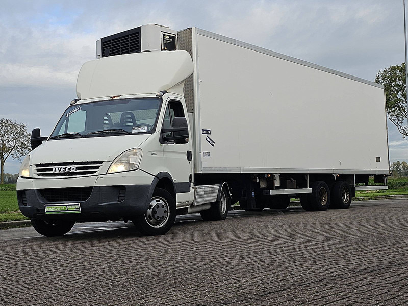 Iveco Daily 40C18 - الشاحنات الصغيرة المبردة: صور 1 Iveco Daily 40C18 - الشاحنات الصغيرة المبردة: صور 1