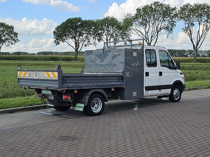 Iveco Daily 50 C 13 DC KIPPER - قلاب صغير: صور 3 Iveco Daily 50 C 13 DC KIPPER - قلاب صغير: صور 3