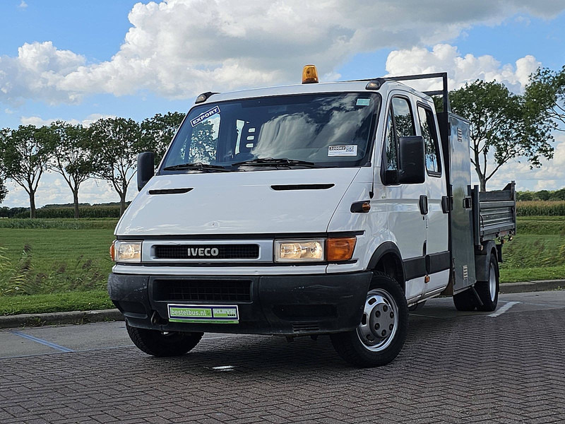 Iveco Daily 50 C 13 DC KIPPER - قلاب صغير: صور 1 Iveco Daily 50 C 13 DC KIPPER - قلاب صغير: صور 1