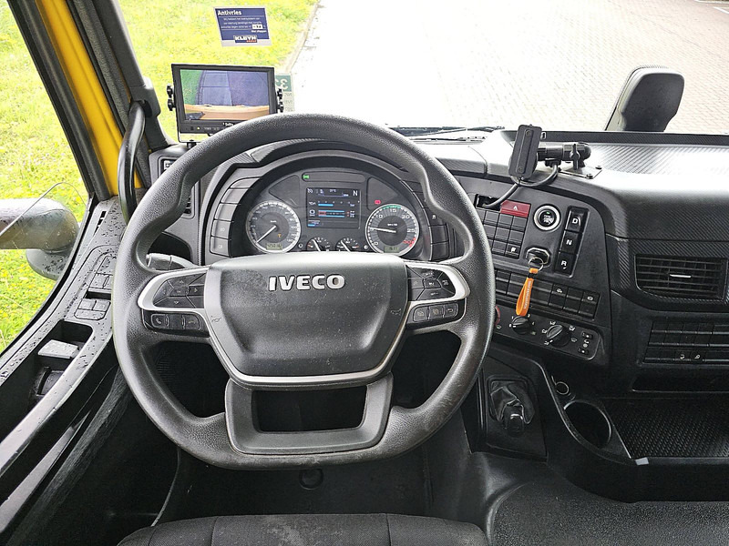 بصندوق مغلق شاحنة Iveco S-WAY AD190S33 2T TAILLIFT AIRCO: صور 8