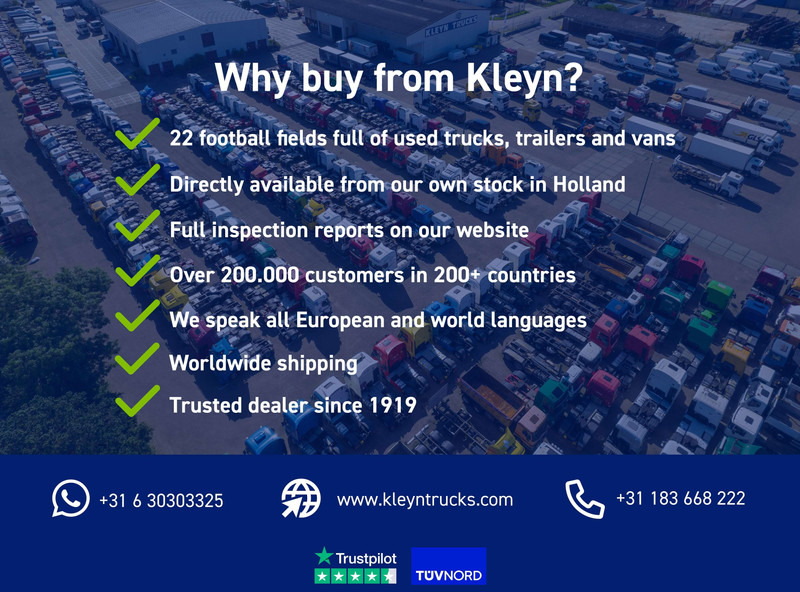 Iveco S-WAY AD190S33 TAILLIFT AIRCO - بصندوق مغلق شاحنة: صور 4 Iveco S-WAY AD190S33 TAILLIFT AIRCO - بصندوق مغلق شاحنة: صور 4