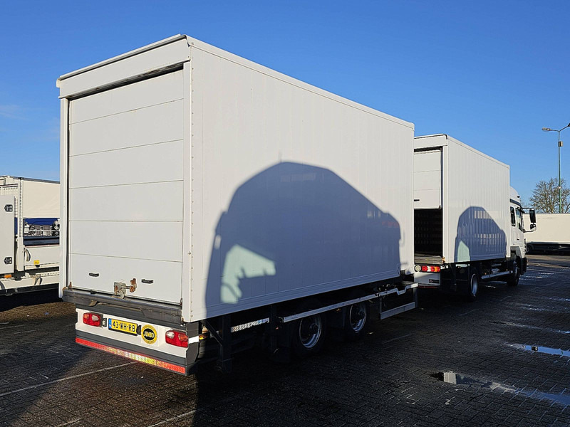 Jumbo AST SPECIAL SWAP BOX - بصندوق مغلق مقطورة: صور 2 Jumbo AST SPECIAL SWAP BOX - بصندوق مغلق مقطورة: صور 2