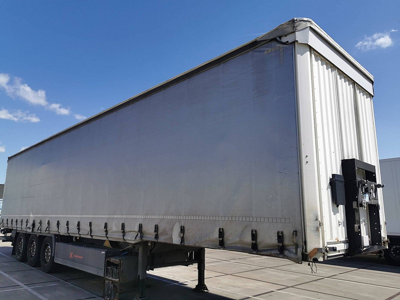 Kässbohrer L13S0R123K LAADKLEP LBW LIFT - الخيمة نصف مقطورة: صور 3 Kässbohrer L13S0R123K LAADKLEP LBW LIFT - الخيمة نصف مقطورة: صور 3