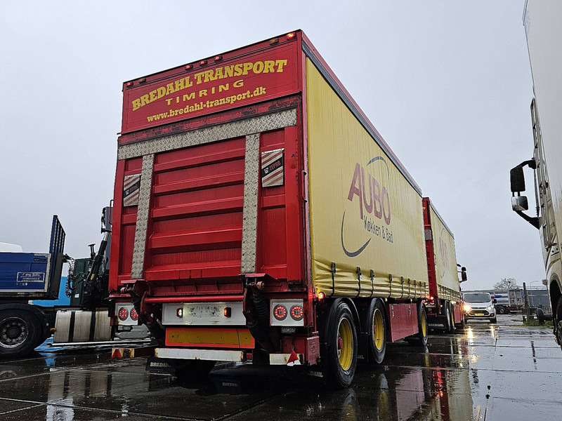 Kelberg SVF 3 AXLE TAILLIFT - مقطورة ستارة: صور 1 Kelberg SVF 3 AXLE TAILLIFT - مقطورة ستارة: صور 1
