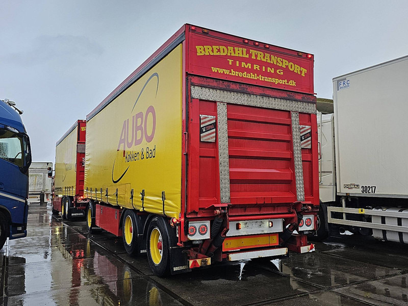 Kelberg SVF 3 AXLE TAILLIFT - مقطورة ستارة: صور 5 Kelberg SVF 3 AXLE TAILLIFT - مقطورة ستارة: صور 5