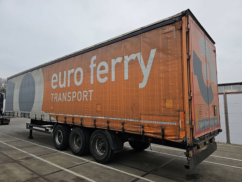 Kögel S24 - الخيمة نصف مقطورة: صور 5 Kögel S24 - الخيمة نصف مقطورة: صور 5