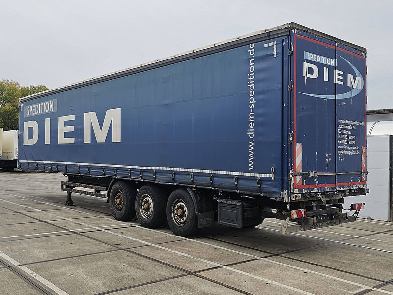 Kögel S24 - الخيمة نصف مقطورة: صور 5 Kögel S24 - الخيمة نصف مقطورة: صور 5