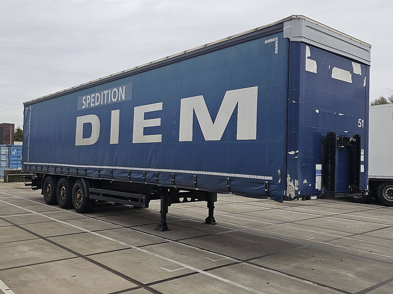 Kögel S24 - الخيمة نصف مقطورة: صور 3 Kögel S24 - الخيمة نصف مقطورة: صور 3